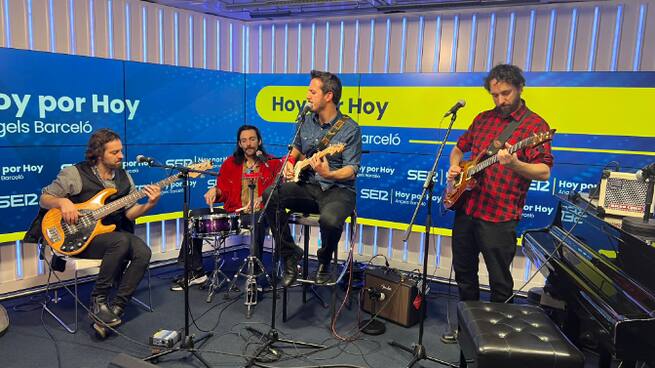 DURDEN, la enérgica comunicación rockera de Diego Losada