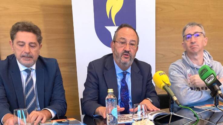 Presentación del 50 Aniversario de la ADM Peleteiro