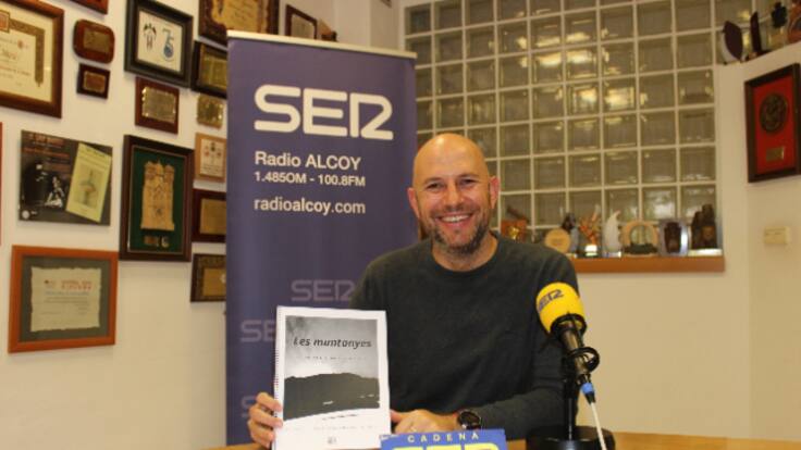 Entrevista al compositor alcoià Alfonso Yépez 'Chipi'