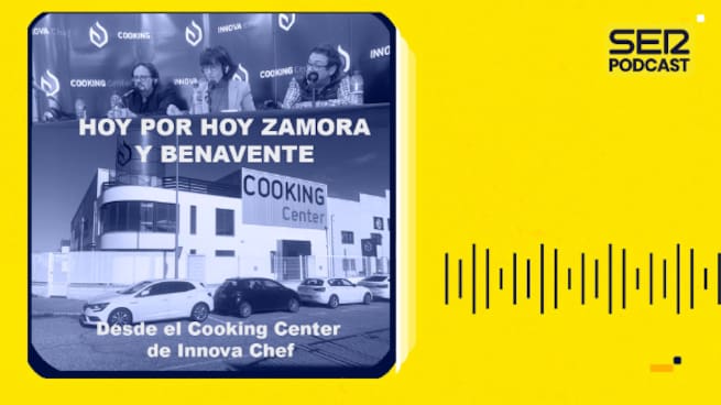 Hoy por hoy Zamora y Benavente - Especial desde el Cooking Center de Innova Chef