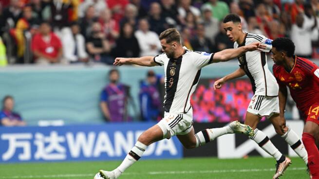 Carrusel Mundial | España 1-1 Alemania | Gol de Fülkrug