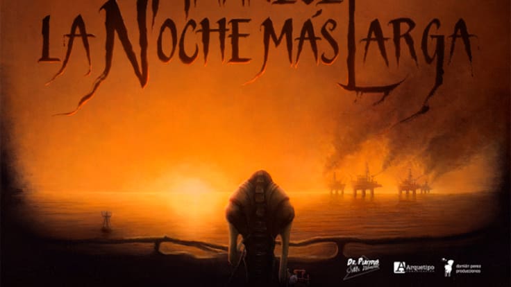 Amanece la noche más larga, un corto de Carlos Fernández de Vigo y Lorena Ares