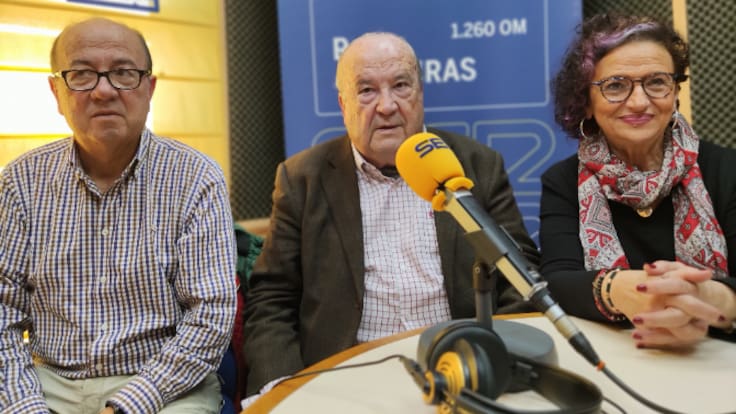 Alberto Pérez de Vargas habla de la memoria y el corazón en la universidad