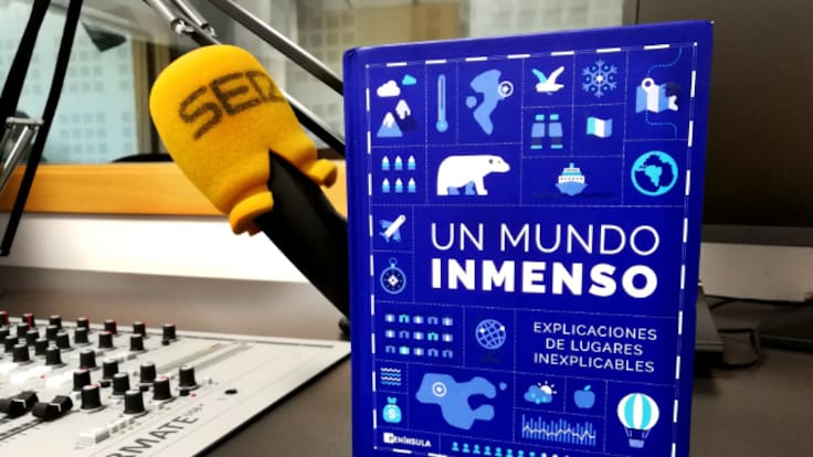 Entrevista con Diego Briano, uno de los autores de 'Un mundo inmenso'