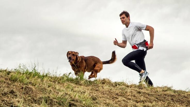 En tiempo de BIOMascotas Peñafiel repasamos todas las modalidades de actividad física y deportiva con nuestras mascotas