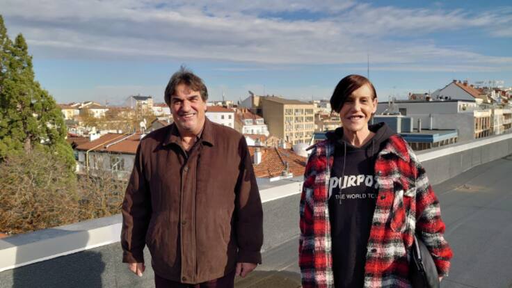 10 años de Berjantzi y las tiendas Koopera