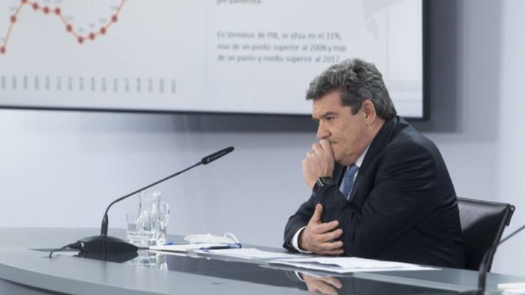 "A una generación la van a estrujar, la siguiente apechugará y los jóvenes poco podrán contribuir": la dura crítica de Santiago Niño al nuevo cálculo de las pensiones