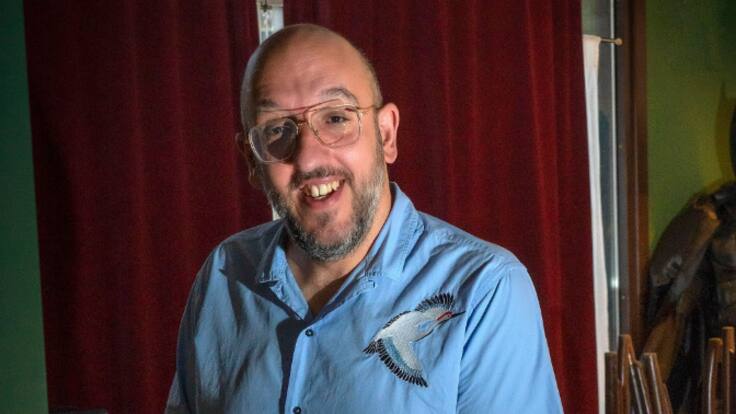 Entrevista a Javier Ajenjo - 30/11