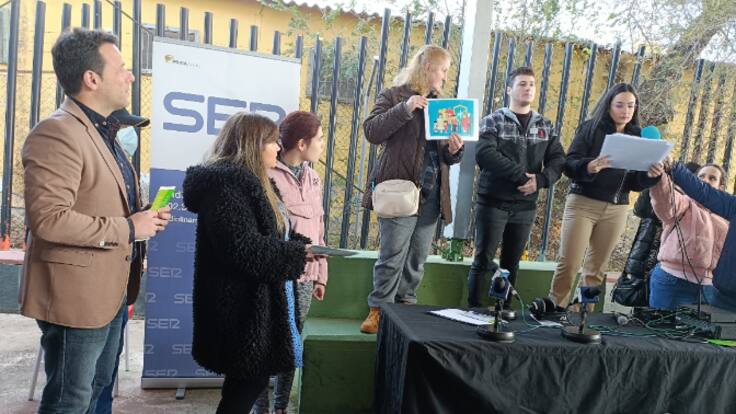 Especial Hoy por Hoy Linares. Día Internacional de las Personas con Discapacidad (01/12/2022)