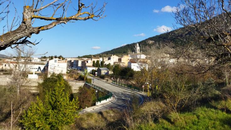 Festa de la Poesia a Alfafara