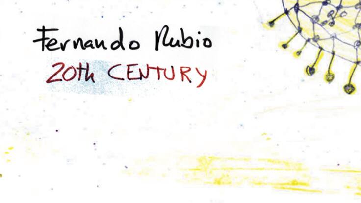'Trotamundos Zielinski' nos trae el disco de Fernando Rubio '20th Century'