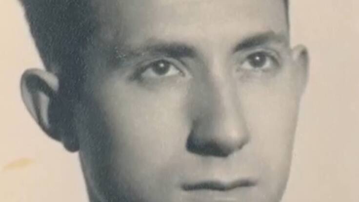 Enrique Olcina, presidente del colectivo LGTBI 'ArcoIris' Lorca que no habla de Tolín González