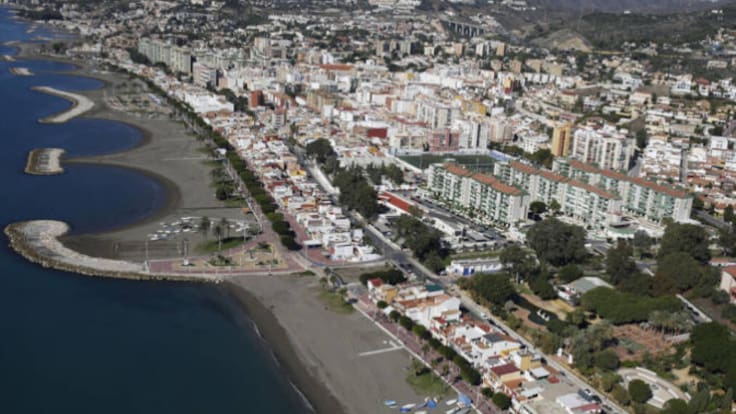 "Tenemos mucho miedo" Carmen Caballero, Asoc. Comerciantes Zona Este Málaga