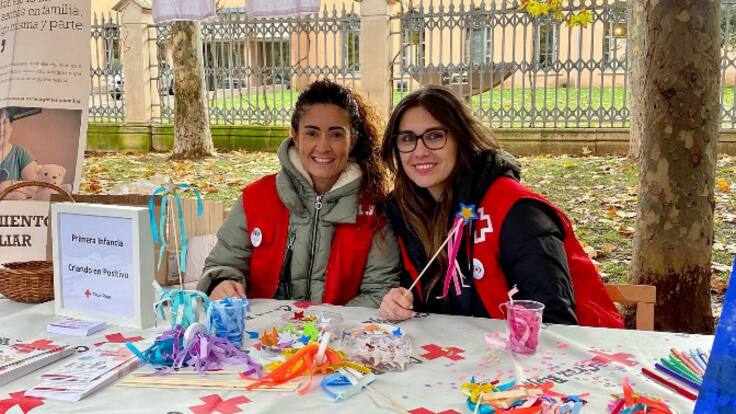 La Primera Llamada con la directora de Cruz Roja Juventud, Flor Rodríguez (05/12/2022)