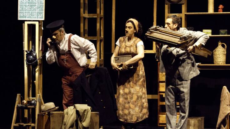 La técnico de Cultural, Toñi Lázaro, repasa en Hoy por Hoy la nueva temporada de teatro en Peñafiel y sus bonos