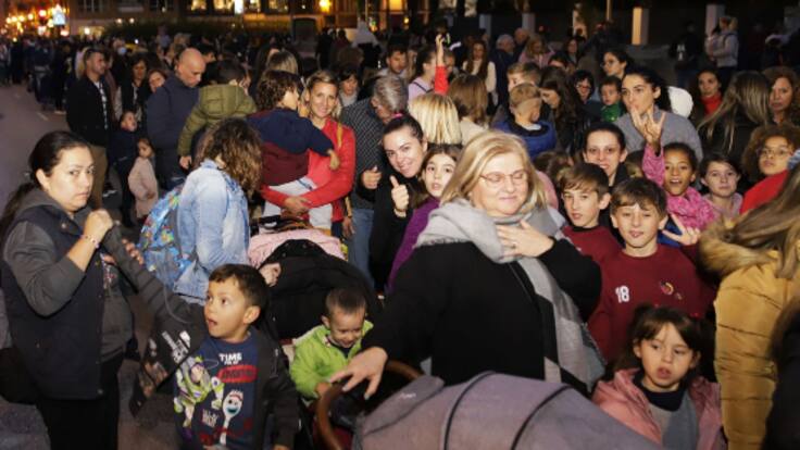 Mariola Galiana anuncia la Feria de Navidad gratis