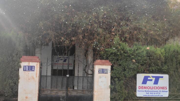 "Se pierde una construcción con valor" José Manuel Leiva