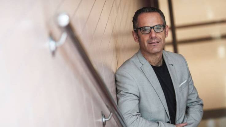 Gorka Orive, doctor honoris causa por la Universidad de Buenos Aires