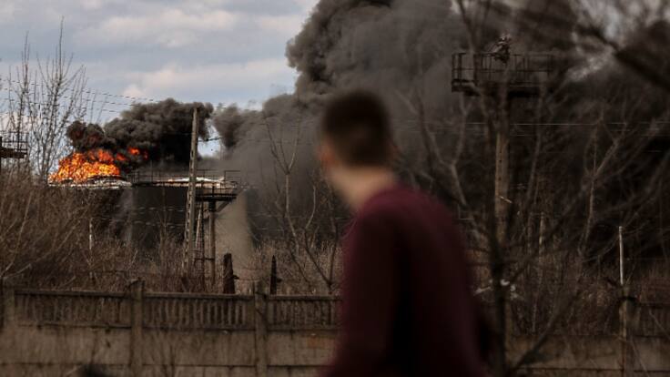 En A Vivir CV conocemos la historia de un gimnasta profesional ruso que abandonó su país en marzo huyendo de la guerra y ahora vive en València