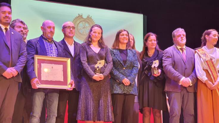 Premios Arracada. Resumen