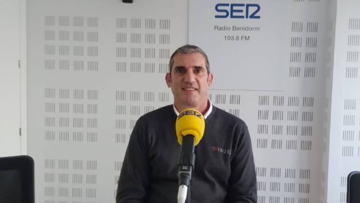 "No pasa nada hasta que pasa": Juan Cano, gerente de Totmatic automatismos, en Hoy por Hoy Benidorm