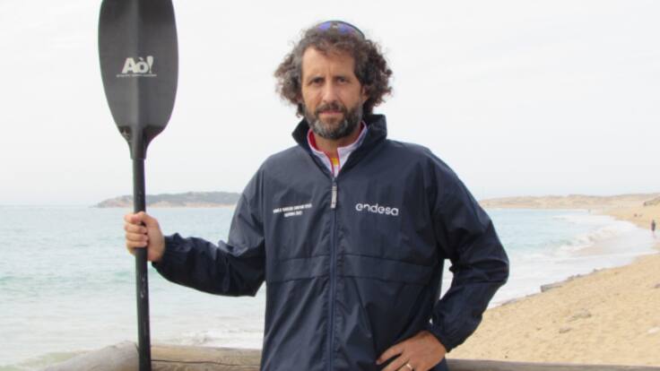 La Otra Cara del Deporte Leonés: Gus Presa, abriéndole camino al "waveski" en León (07/12/2022)