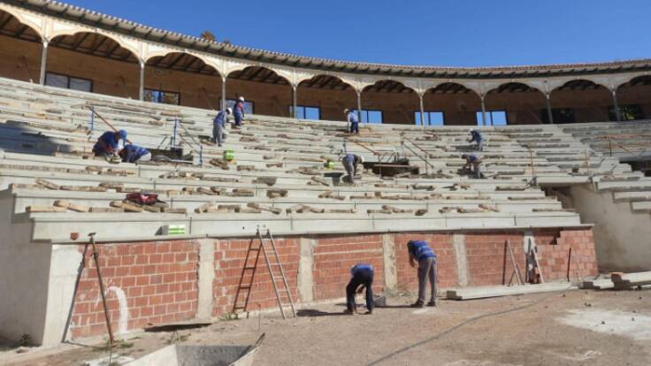 Entrevista con Juan Coronel, presidente del Club Taurino de Lorca.