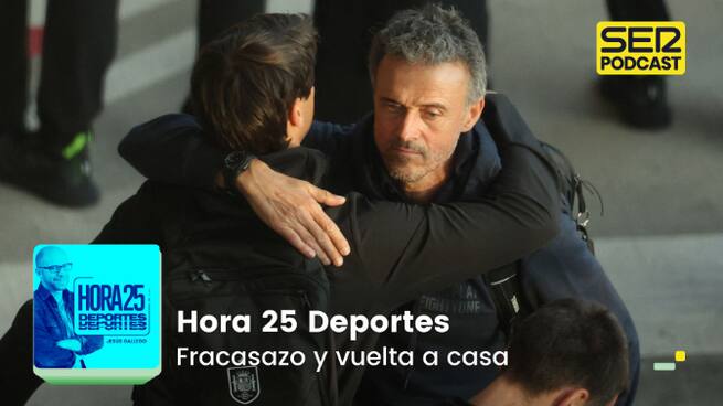 Fracasazo y vuelta a casa