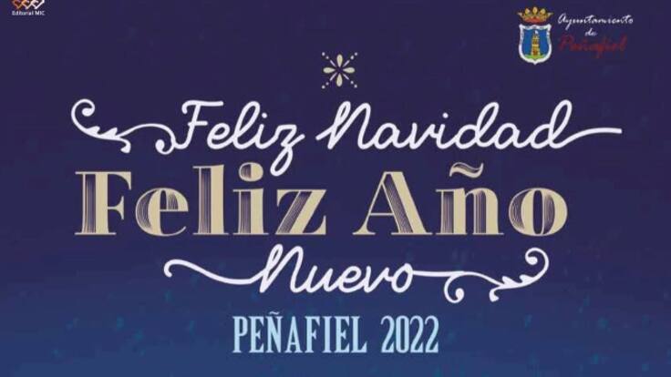 La técnico de Cultura de Peñafiel repasa el programa de actividades de Navidad
