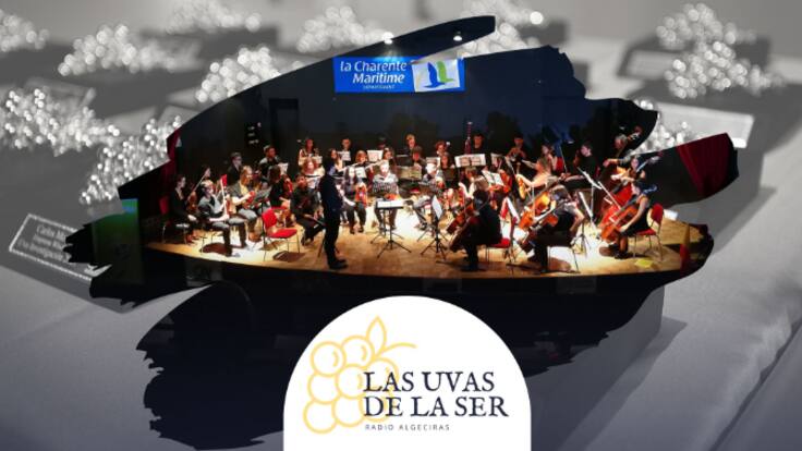 Uva Musical a la Joven Orquesta Sinfónica Ciudad de La Línea