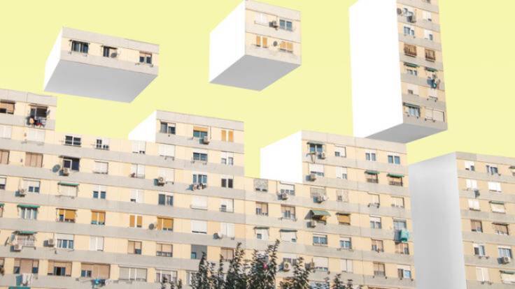 'José Manuel González, presidente del Colegio de propietarios de Bizkaia en Hora 14 Euskadi'...