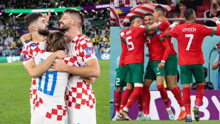 Axel Torres: "Firmo el Croacia-Marruecos en la final del Mundial, mi sueño es que pasen cosas así de raras"