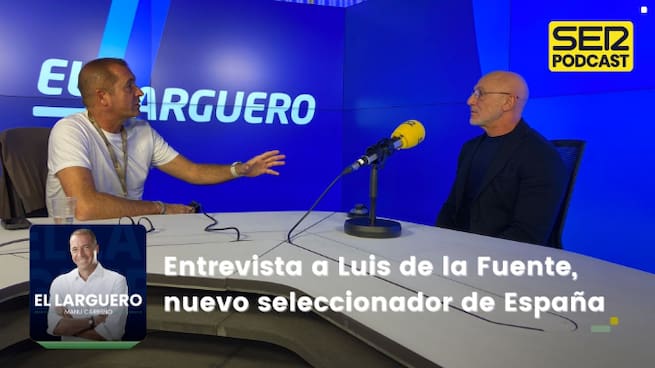 Entrevista a Luis de la Fuente, nuevo seleccionador de España