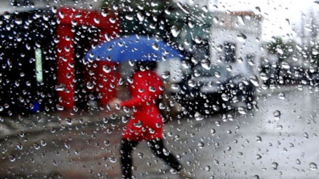 Meteoclimatic: Nos ha tocado la lotería con esta lluvia