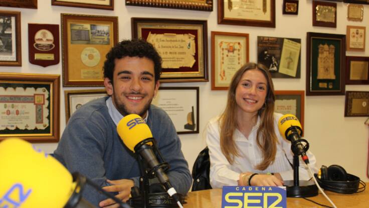 Manel Cabanes y Ángeles Vendrell Proyecto Fiberpalm