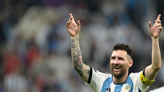 ¡Locura en las calles de Argentina! Scaloni, Messi y Modric reaccionan al pase de Argentina a la final tras eliminar a Croacia