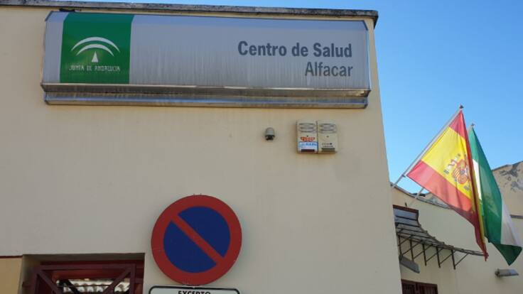 Colapso atención primaria Granada: Félix Alonso (CCOO) y Matilde Núñez (CSIF)