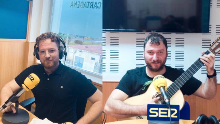 'Rima y Medida': Cartagena y Lorca unidas para hablar del Trovo en la SER