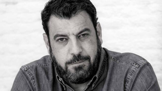 Santiago Díaz Cortés, escritor y guionista