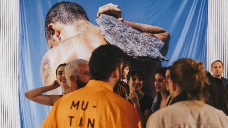 Mu-tantes, el proyecto de arte contemporáneo que quiere reivindicar la vanguardia en la Cárcel Vieja de Murcia