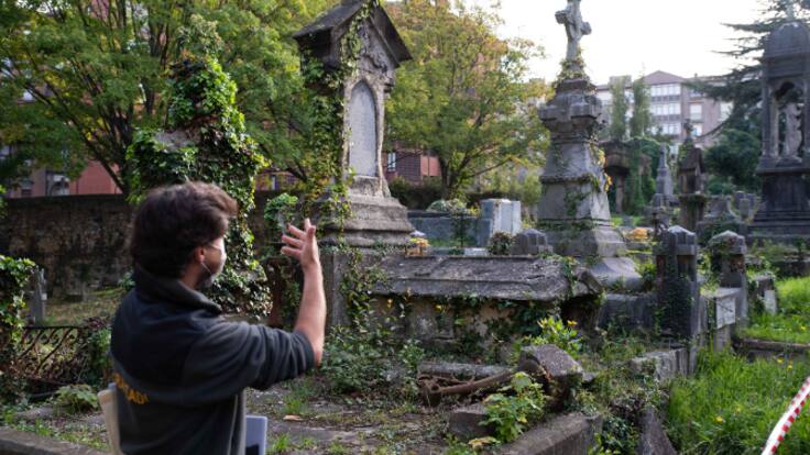 Asier Abaunza, concejal: "Esto no se ha visto en ningún otro país"