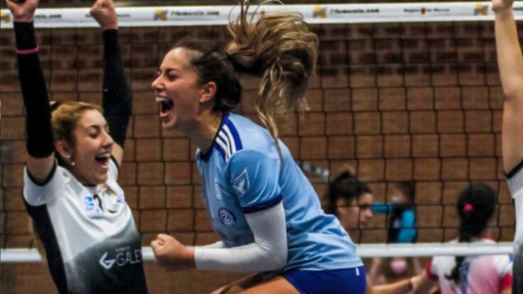 Entrevista a Teresa Hernández, capitana del Algar Surmenor