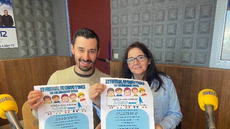 Cinco escuelas de baile de Ibiza se dan cita en el XV Festival de Canto y Baile de Aspanob