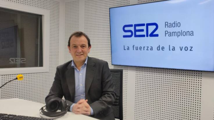 Alberto Echeverría, director de Caución y Crédito en Rasher Asesoramiento