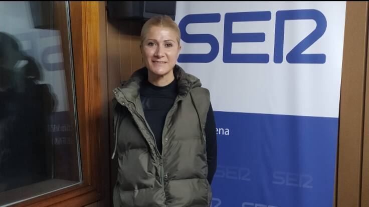 Irene Gil en Radio Villena SER