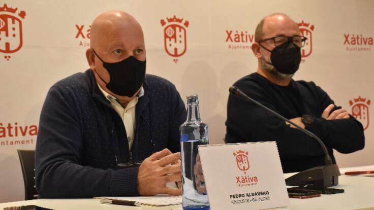 Invitación del concejal Pedro Aldavero