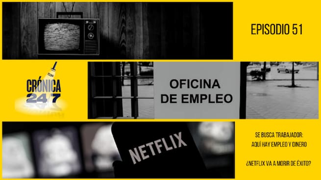 Reportaje EP51 | ¿Netflix va a morir de éxito? La crisis del modelo de negocio