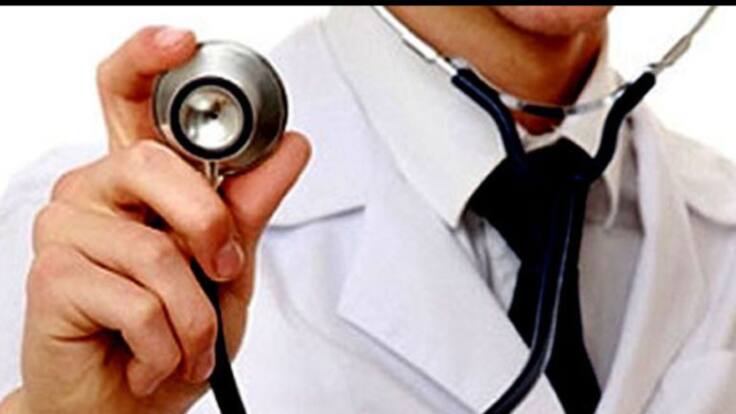 José Borrel pste Colegio de Médicos de Huesca