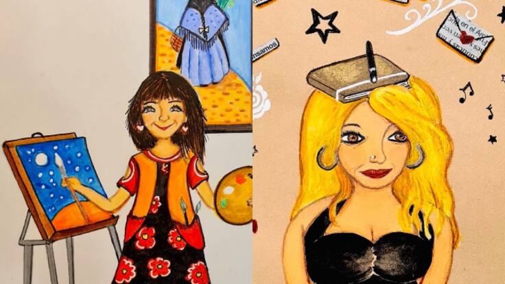 'Un año del revés', 365 minicuentos ilustrados para disfrutar todo un año