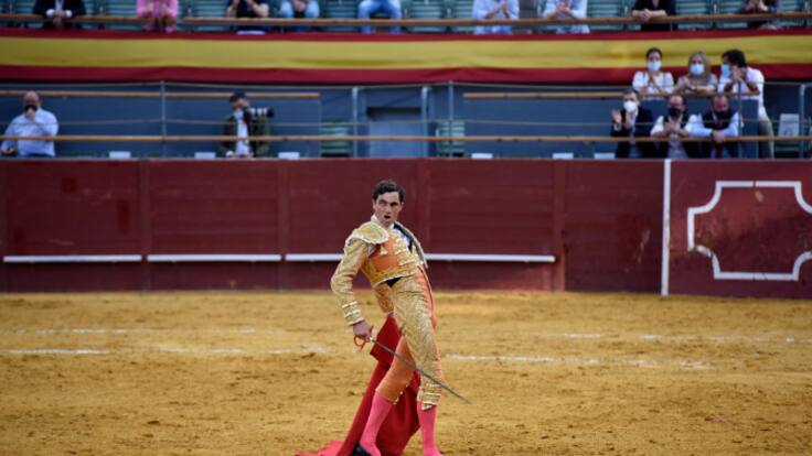 Paco Ureña estará en la reapertura de la Plaza de Toros de Lorca